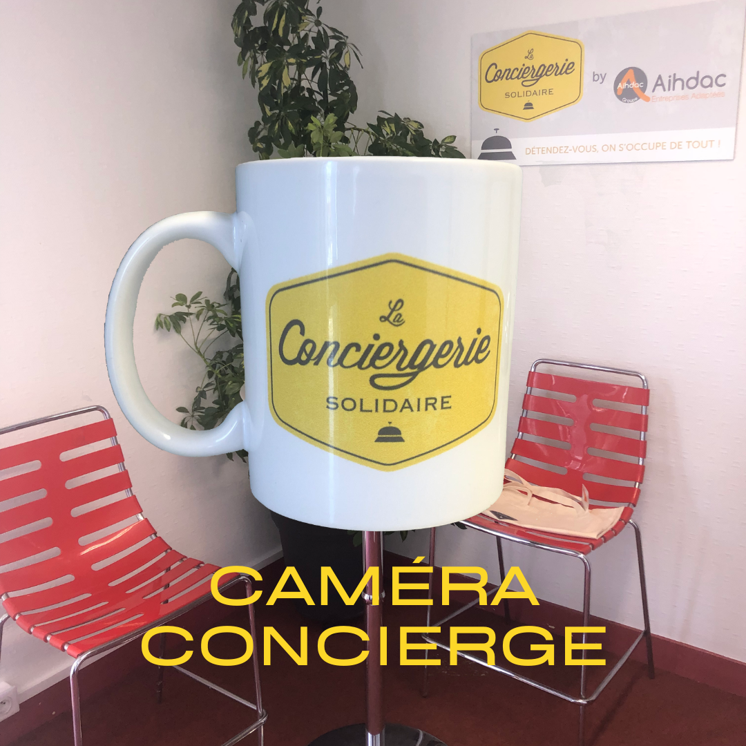 Caméra Concierge – épisode 1