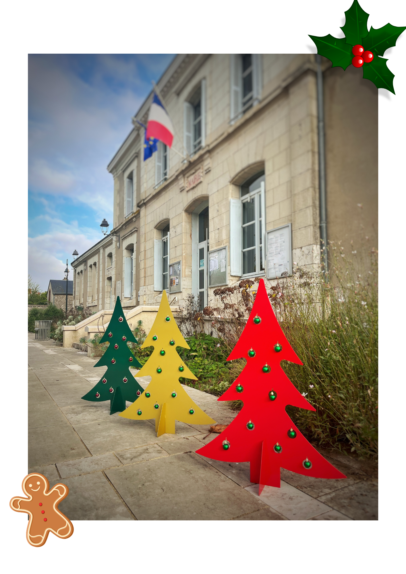 ✨🎄 Découvrez notre gamme de Noël 🌟