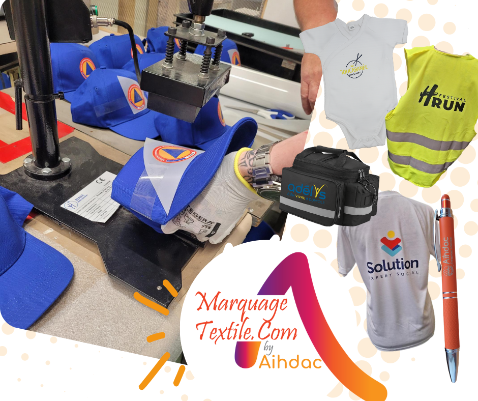 👉Nouvelle activité chez AIHDAC !👕